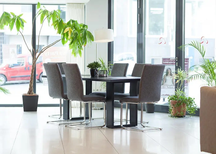 Golden Tulip Kassel Hotel Reiss